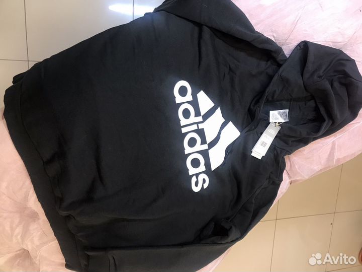 Худи женское Adidas оригинал хххл в наличии