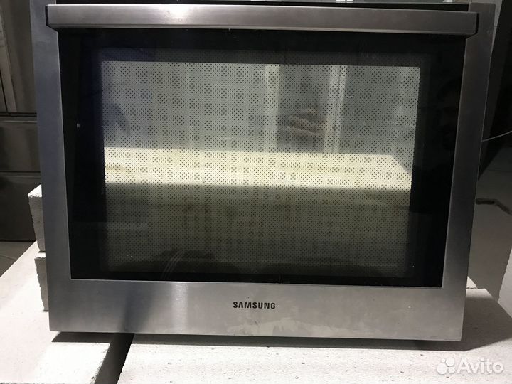 Дверь на духовой шкаф Samsung