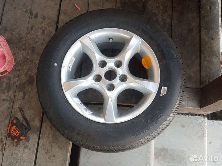 Giti GitiComfort 228 205/65 R15