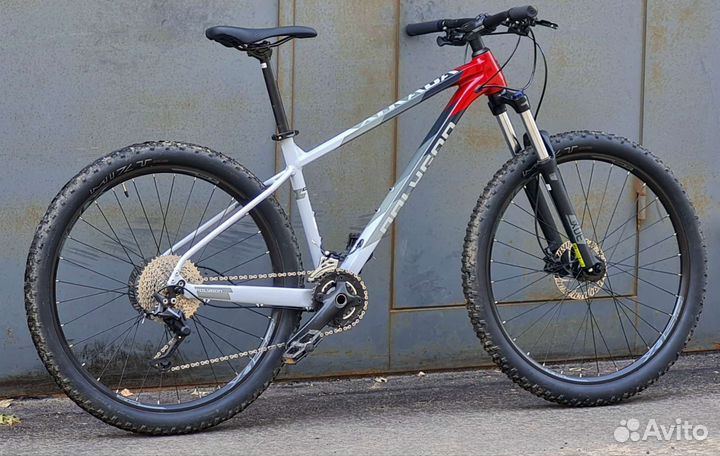 Велосипед Polygon 27.5 (2023 года, Deore 2x10)