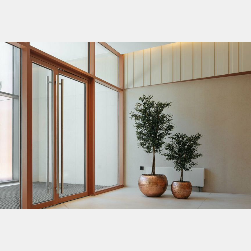 3-к. квартира, 98,6 м², 2/50 эт.