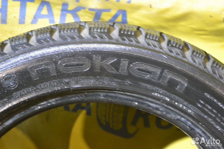 Nokian Tyres Hakkapeliitta 4 205/55 R16