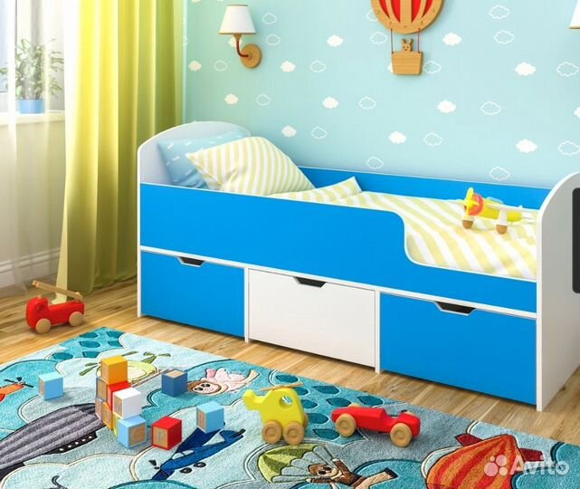 Детская кровать