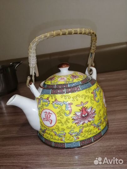 Заварочный чайник 900мл