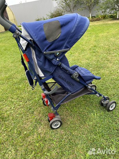 Коляска трость Maclaren bmw