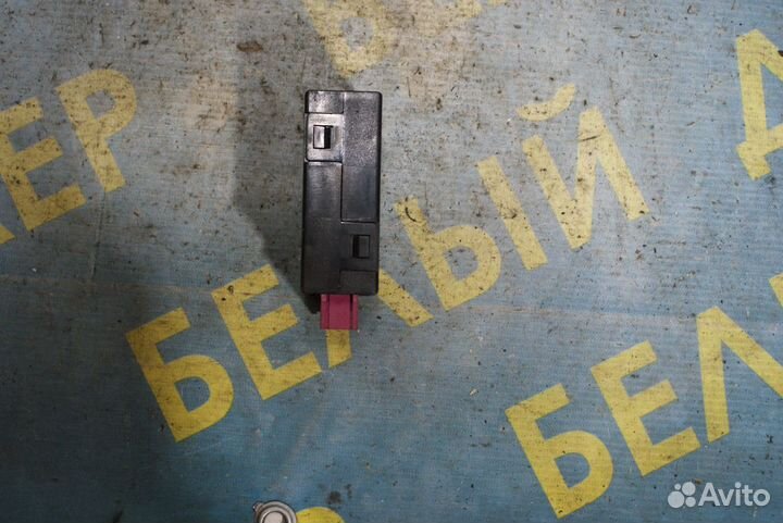 Блок управления светом BMW E39