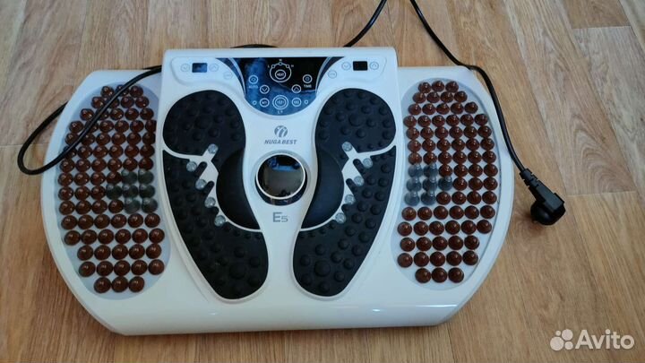 Массажёр термотерапический для стоп Nuga Best E5