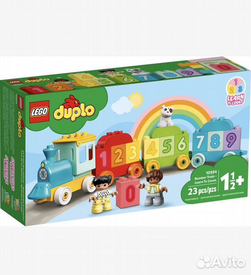 Lego duplo 10954
