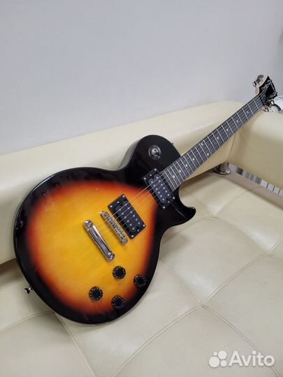 Новая электрогитара с гарантией Rocket Les Paul LP