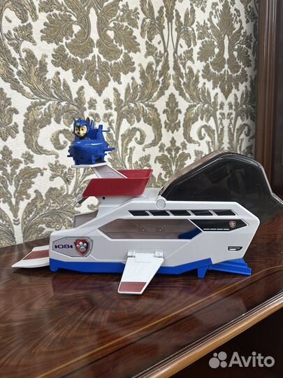 Патрулевоз из Щенячьего Патруля