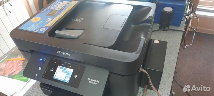 Мфу цветное Epson
