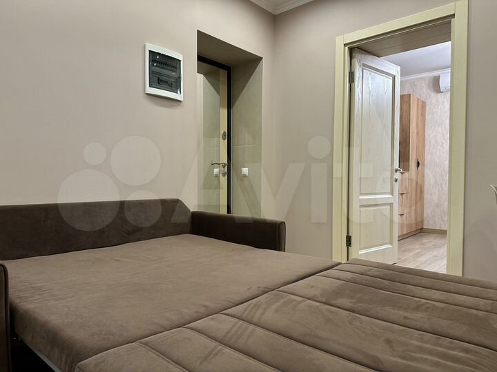 1-к. квартира, 28 м², 2/3 эт.