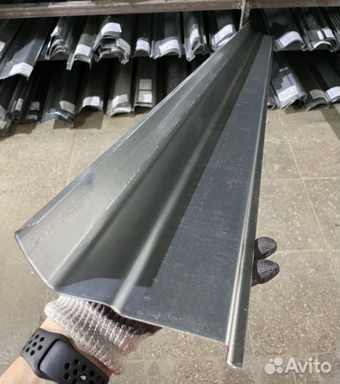 Порог левый Opel Astra F 1991-1997(1мм)