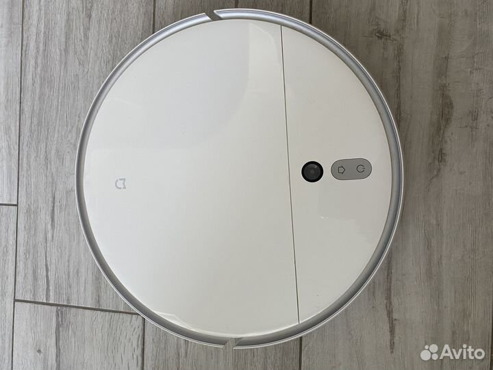 Моющий робот-пылесос xiaomi mijia 2c