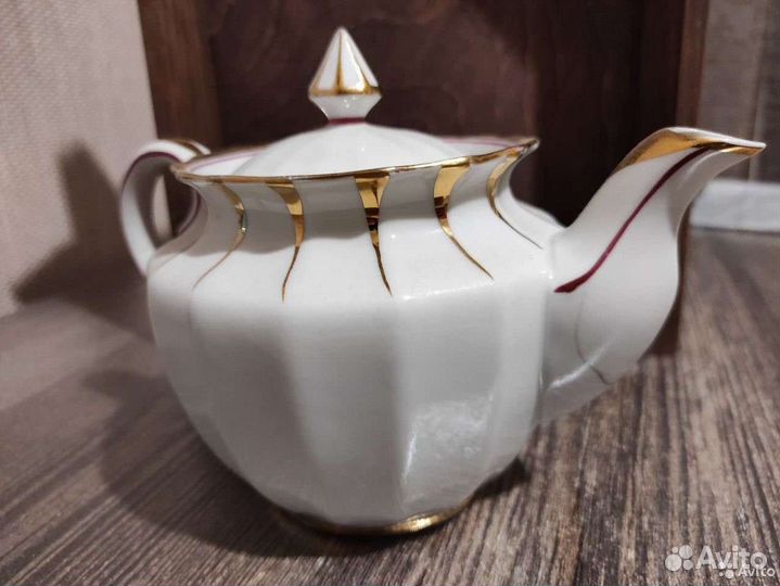 Чайник заварочный СССР