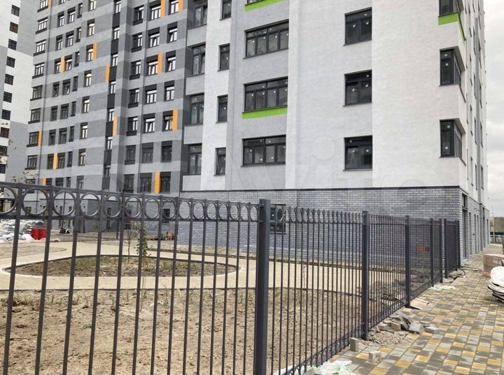 Квартира-студия, 24,6 м², 5/19 эт.