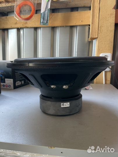 Сабвуфер pride