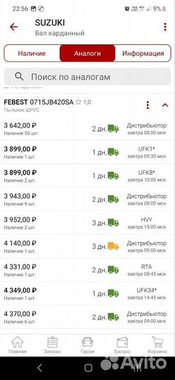 Пыльник шруса карданного вала сузуки гранд витара