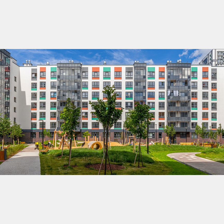 2-к. квартира, 87,1 м², 6/7 эт.