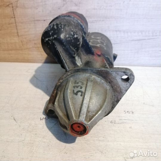 Стартер Opel, Bedford, Pontiac, Vauxhall