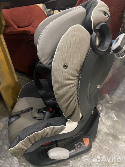 Детское автокресло besafe izi comforf 9-18