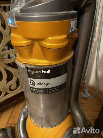 Пылесос Dyson Alergy dc 25