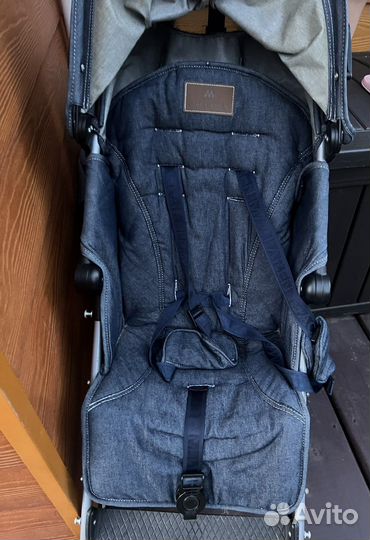 Коляска maclaren quest jeans