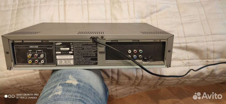 Dvd плеер samsung