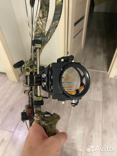 Лук блочный Hoyt Carbon Matrix G3 RKT 29