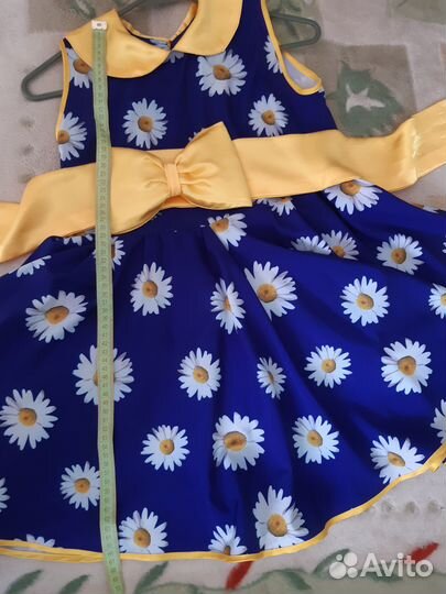 Платье для девочки