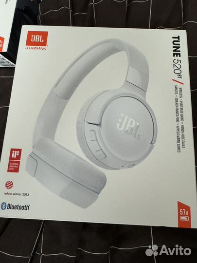 Jbl tune 520bt