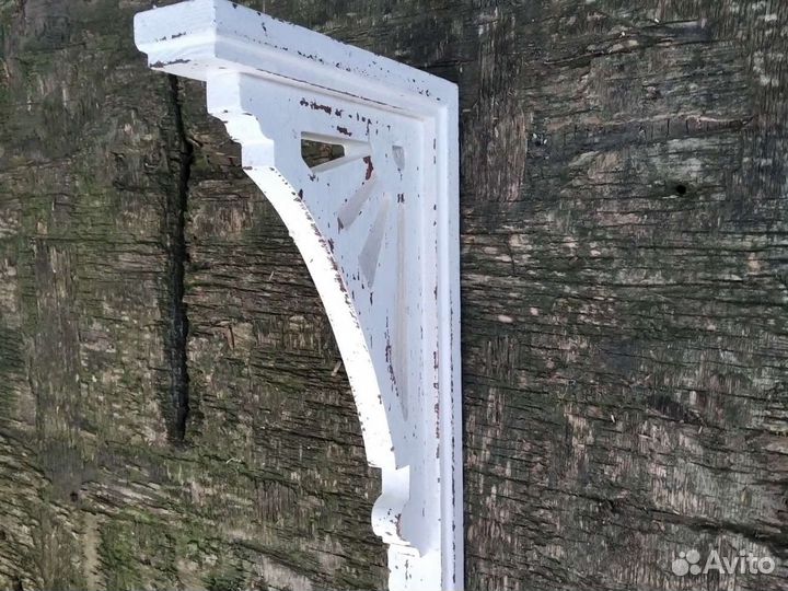 Кронштейн для полки в стиле Прованс