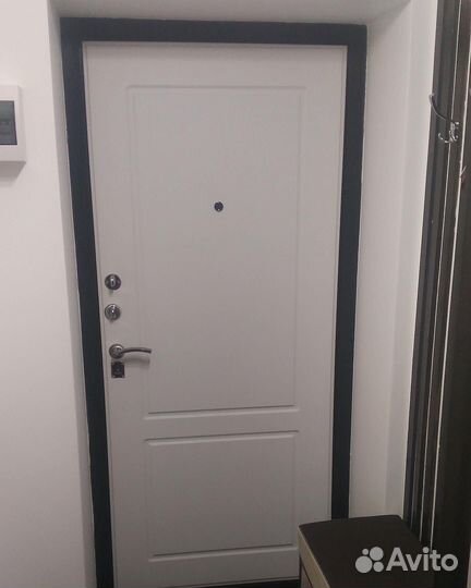 Входная дверь покрытие пвх