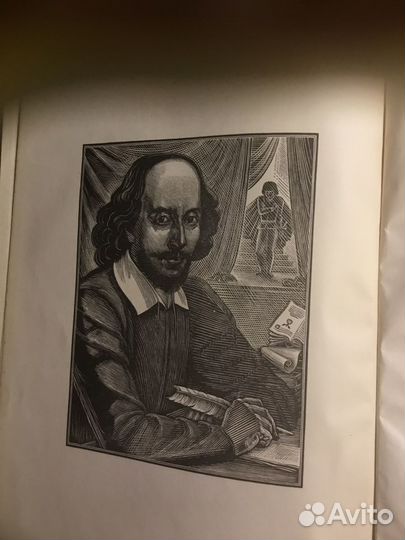 Вильям Шекспир Избранные произведения