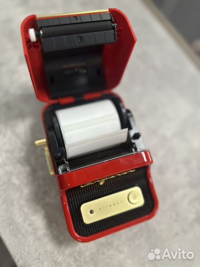 Принтер для печати