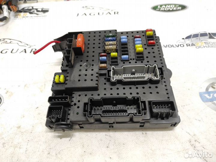 Модуль REM Volvo S60 S80 XC70 XC90 V70