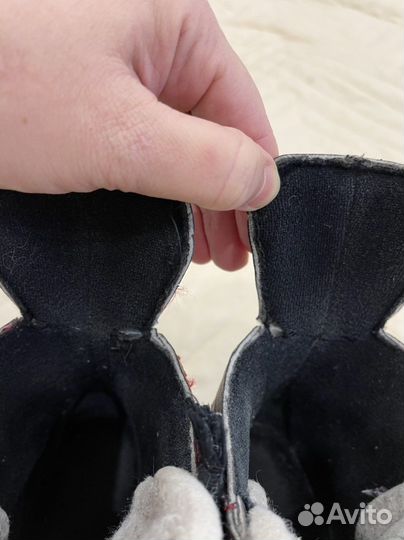 Коньки хоккейные bauer х400