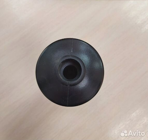 Ролик килевой прицепа L200 D72/16 мм пвх