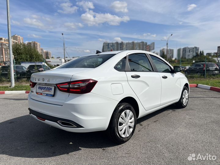 LADA Vesta 1.6 МТ, 2023, 17 267 км