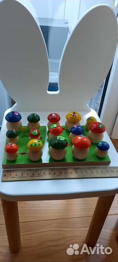 Развивающие игрушки для малышей