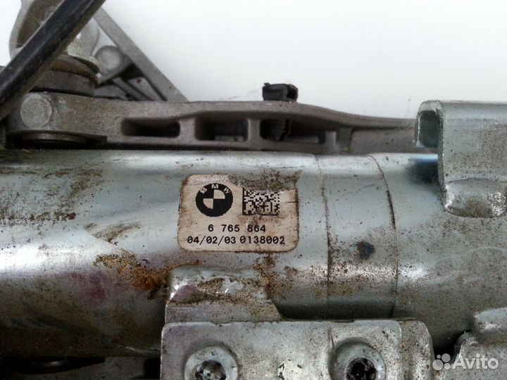 Рулевая колонка Е60