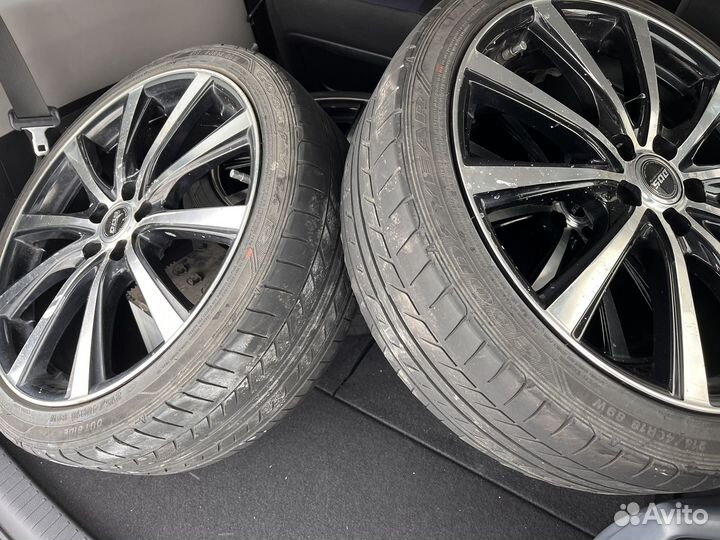Goodyear Eagle LS EXE 215/40 R18 89W