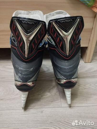 Коньки bauer размер 40.5