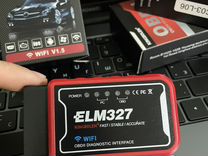 Автосканеры elm327 obd 2 wifi v1.5