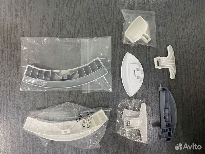 Ручка люка для стиральной машины