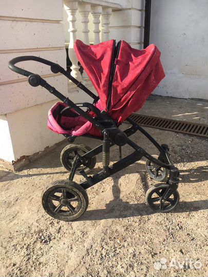 Коляска 3 в 1