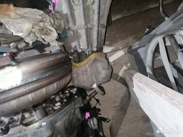 АКПП Toyota Crown/Crown JZS171-aeaxf 1jzge