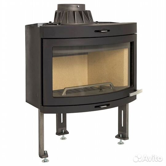 Топка для камина на дровах Jotul I 400 Panorama