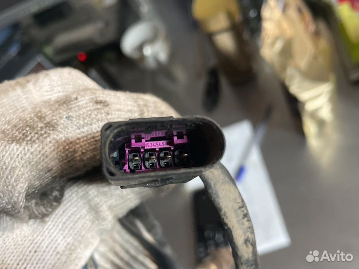 Лямбда зонд passat б6, cc, octavia