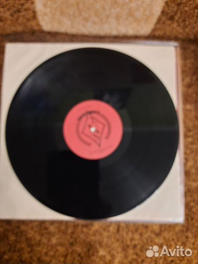 Виниловые пластинки СССР